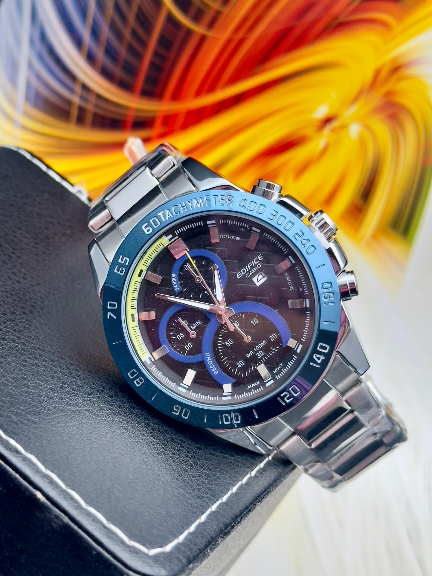 Reloj Edifice Casio R7